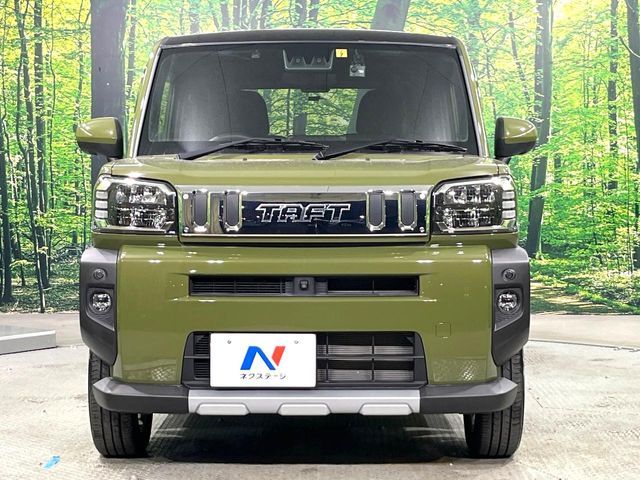 DAIHATSU TAFT 2022