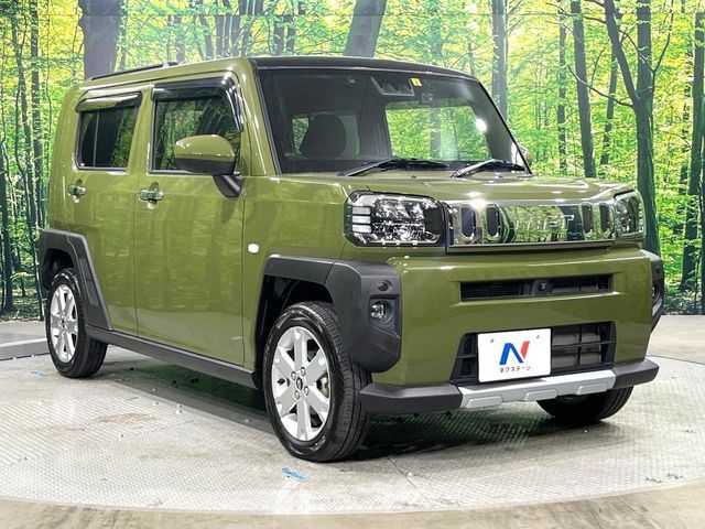DAIHATSU TAFT 2022