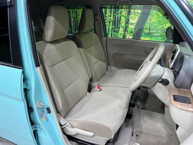 SUZUKI ALTO LAPIN 4WD 2017