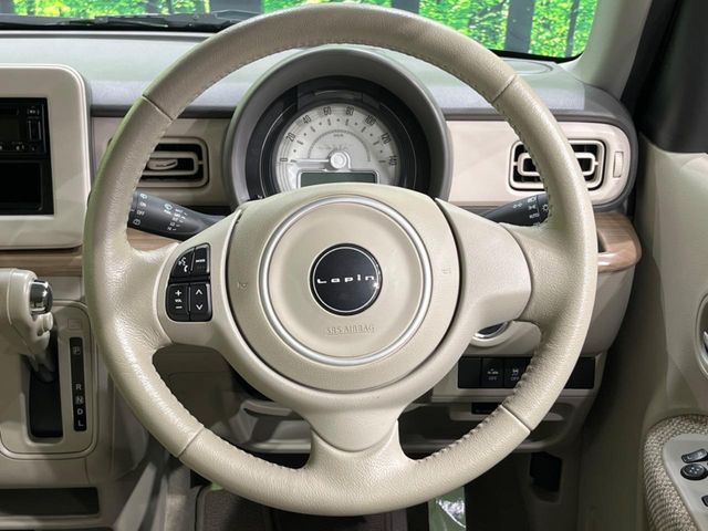 SUZUKI ALTO LAPIN 4WD 2017