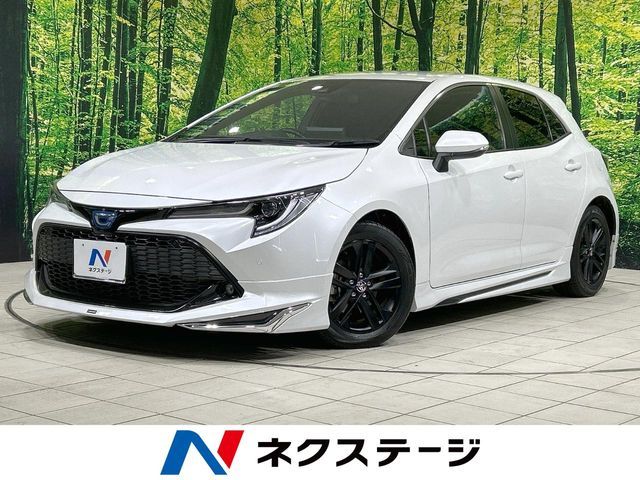 TOYOTA COROLLA SPORT HYBRID 2022