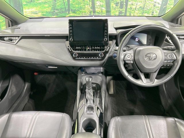 TOYOTA COROLLA SPORT HYBRID 2022