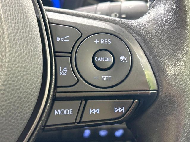 TOYOTA COROLLA SPORT HYBRID 2022