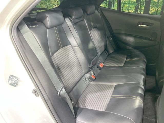 TOYOTA COROLLA SPORT HYBRID 2022