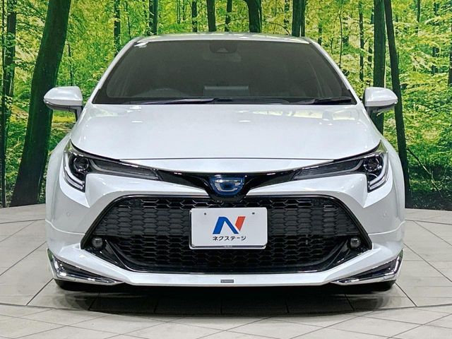 TOYOTA COROLLA SPORT HYBRID 2022