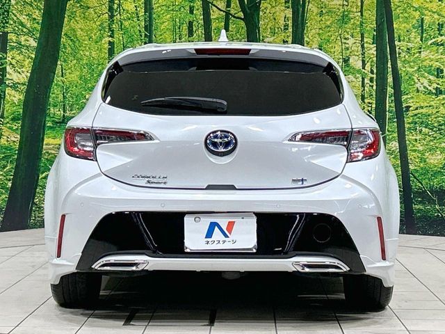 TOYOTA COROLLA SPORT HYBRID 2022