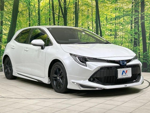 TOYOTA COROLLA SPORT HYBRID 2022