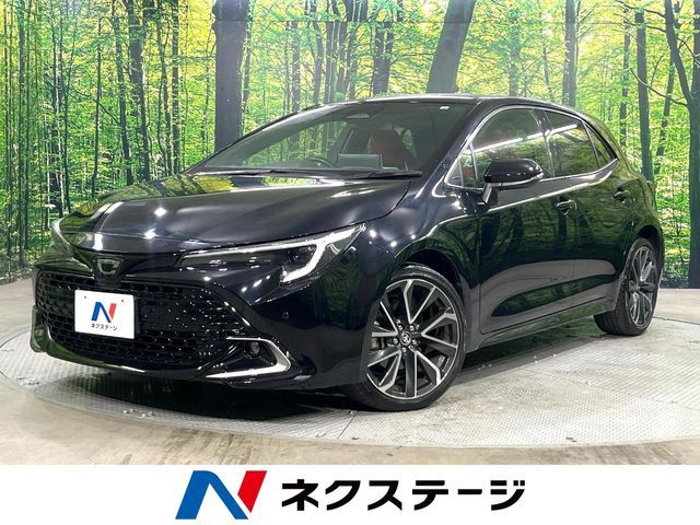 TOYOTA COROLLA SPORT 2022