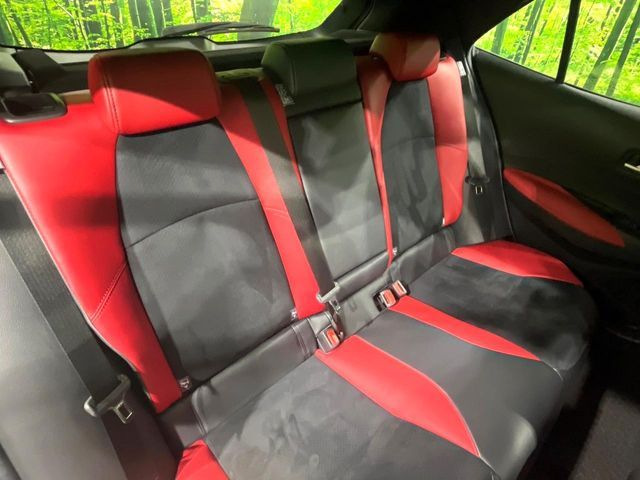 TOYOTA COROLLA SPORT 2022