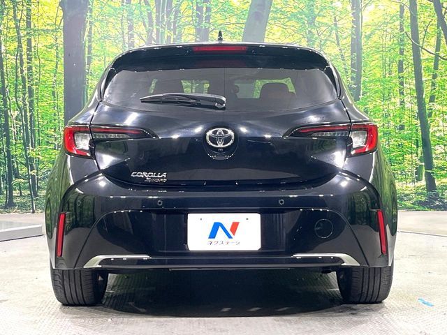 TOYOTA COROLLA SPORT 2022