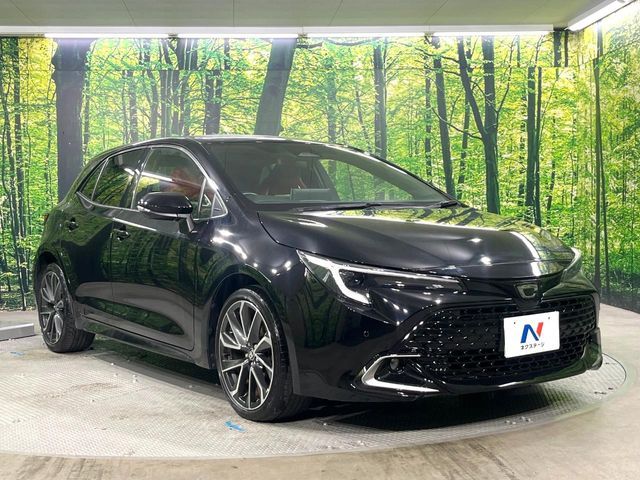 TOYOTA COROLLA SPORT 2022