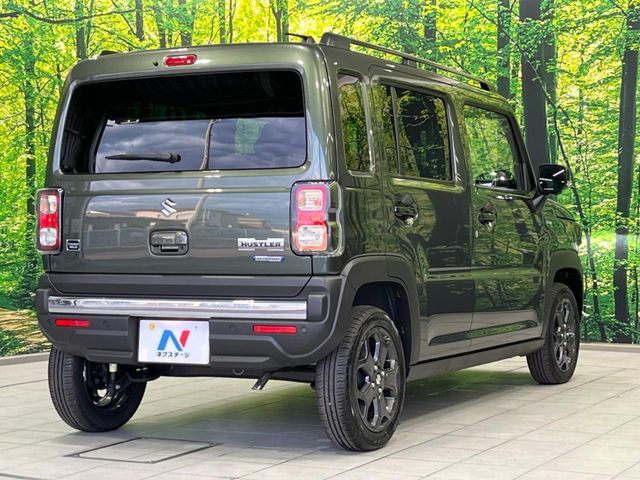 SUZUKI HUSTLER 2024