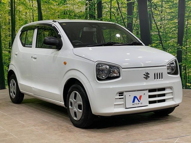 SUZUKI ALTO 2020
