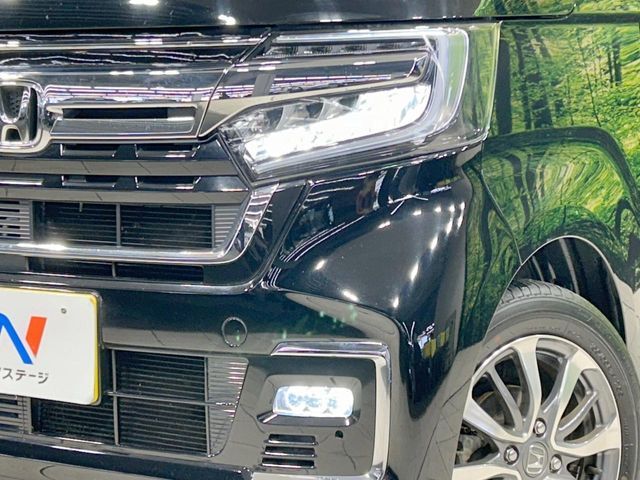 HONDA N BOX CUSTOM 2021