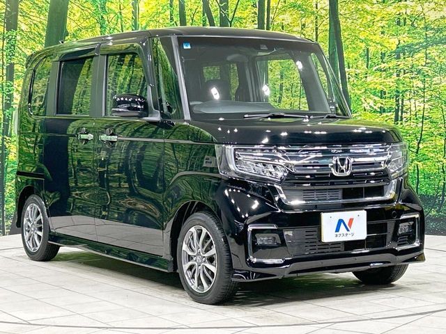 HONDA N BOX CUSTOM 2021