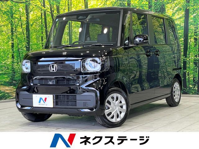 HONDA N BOX 2025