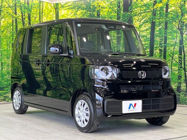 HONDA N BOX 2025