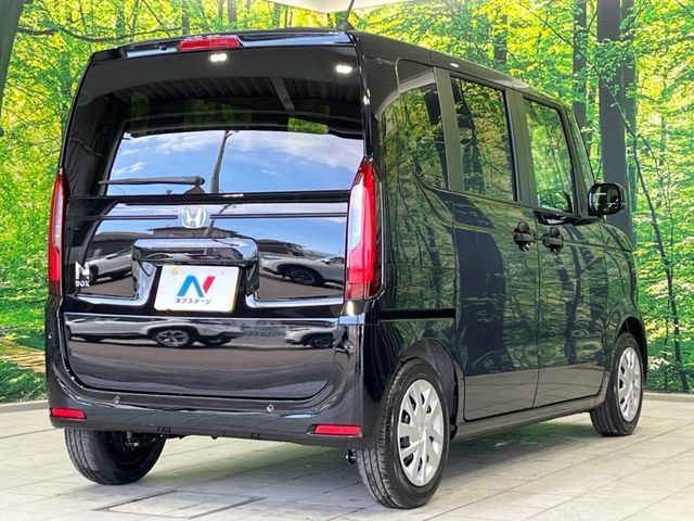 HONDA N BOX 2025