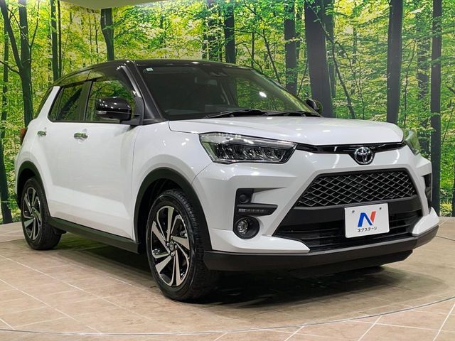 TOYOTA RAIZE 2023