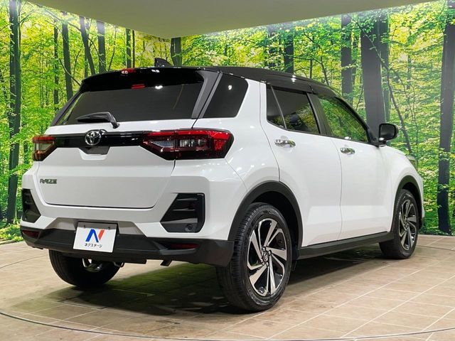 TOYOTA RAIZE 2023