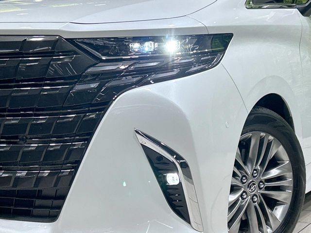 TOYOTA ALPHARD 2024