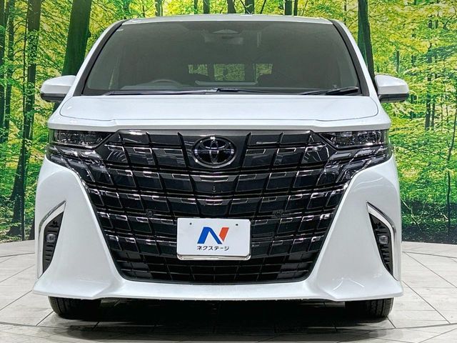 TOYOTA ALPHARD 2024