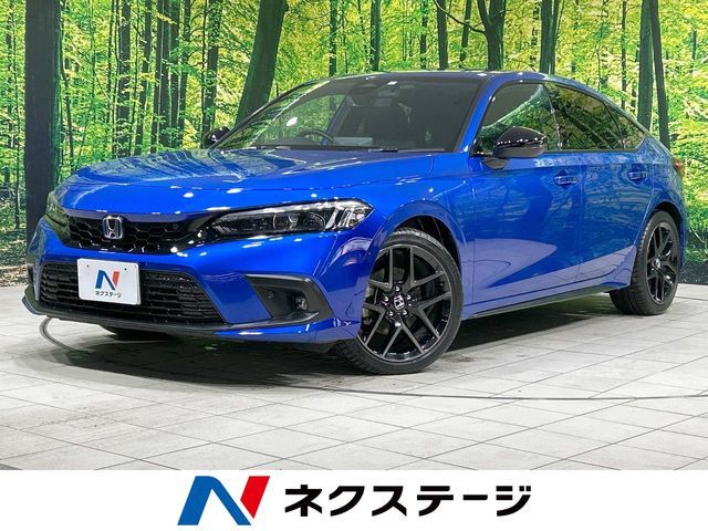 HONDA CIVIC hatchback 2023