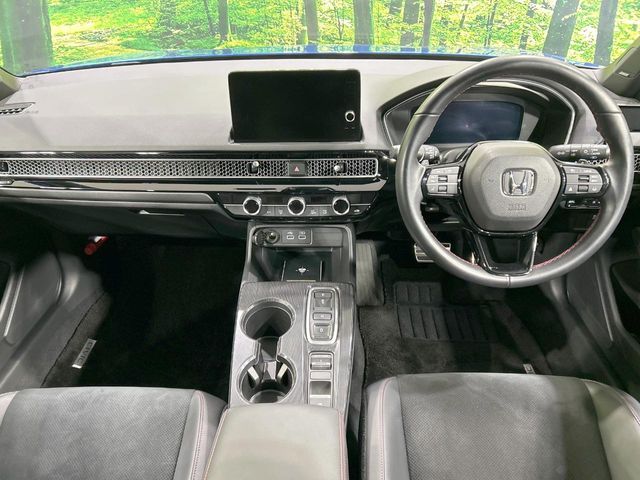 HONDA CIVIC hatchback 2023