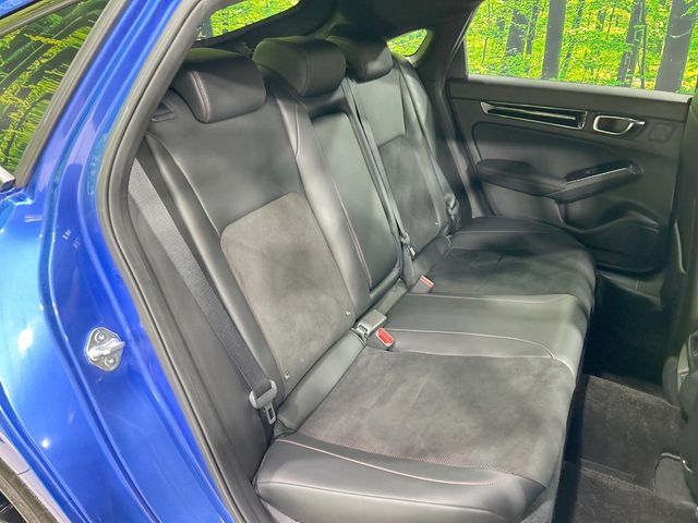 HONDA CIVIC hatchback 2023