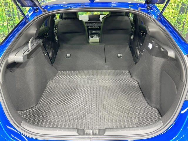 HONDA CIVIC hatchback 2023