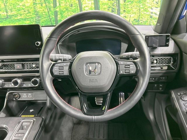 HONDA CIVIC hatchback 2023