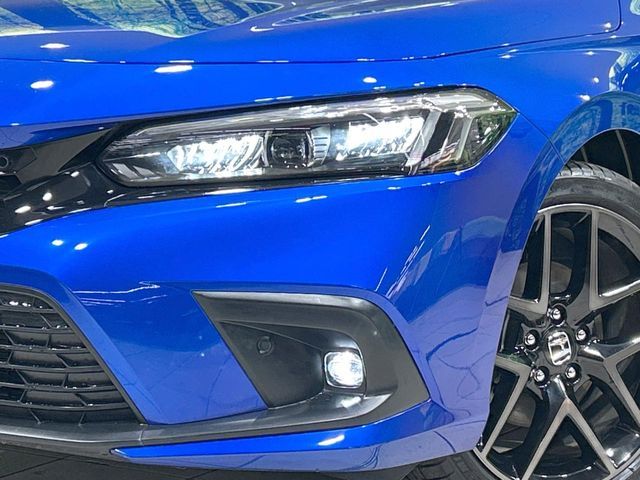 HONDA CIVIC hatchback 2023