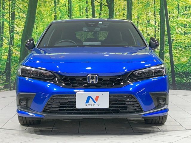 HONDA CIVIC hatchback 2023