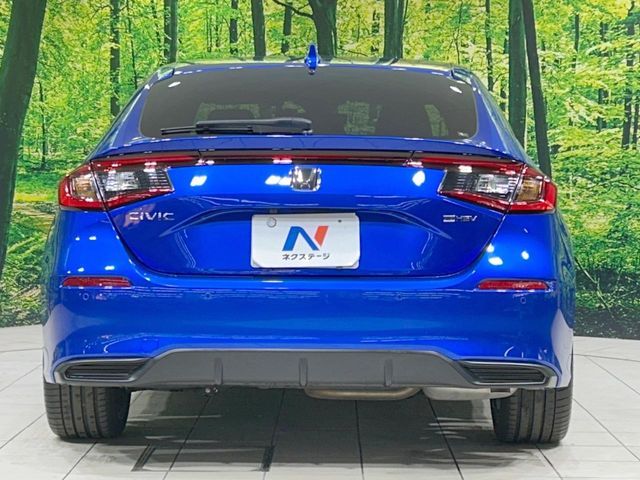 HONDA CIVIC hatchback 2023