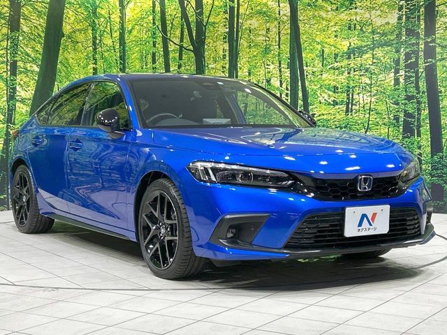 HONDA CIVIC hatchback 2023