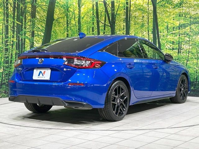 HONDA CIVIC hatchback 2023