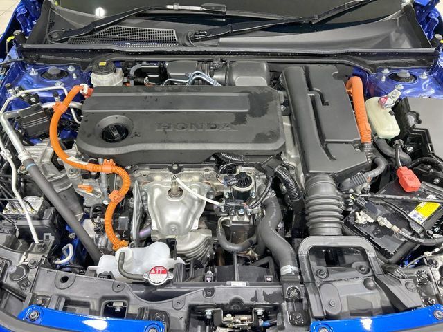 HONDA CIVIC hatchback 2023