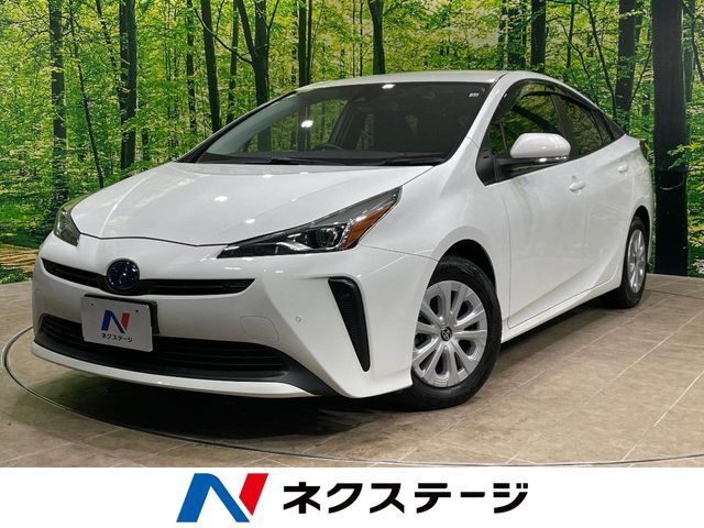 TOYOTA PRIUS 2022