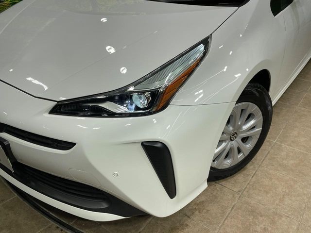 TOYOTA PRIUS 2022