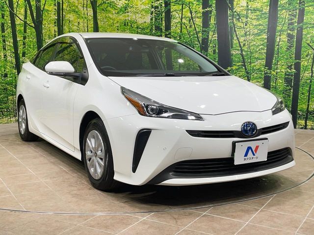 TOYOTA PRIUS 2022