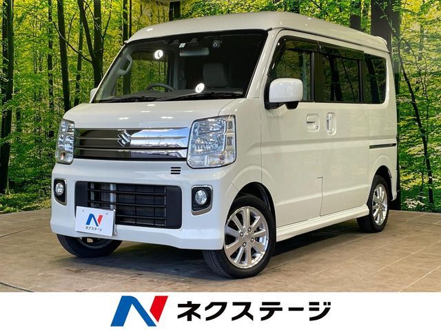 SUZUKI EVERY wagon 2021