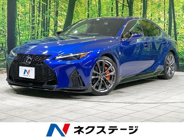 TOYOTA LEXUS IS300 2021 