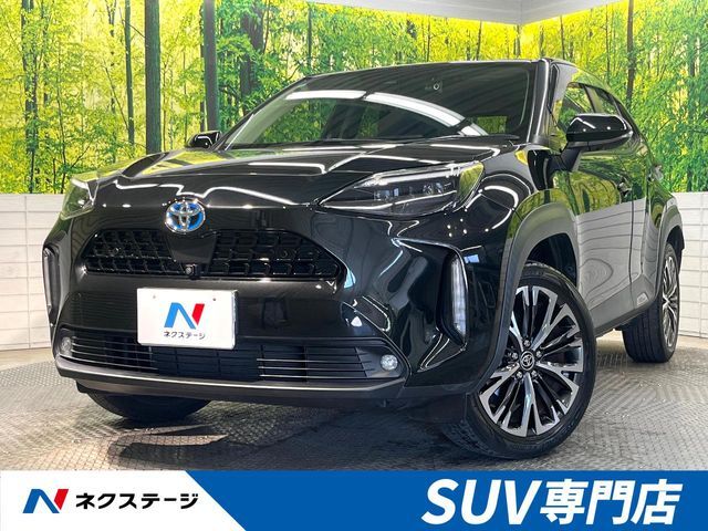 TOYOTA YARIS CROSS HYBRID 2022