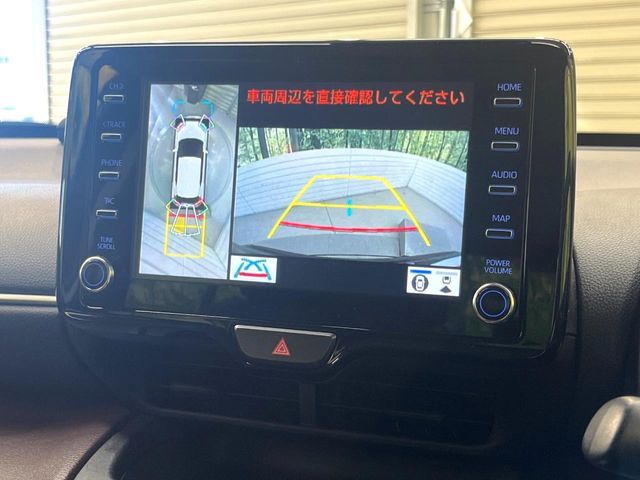 TOYOTA YARIS CROSS HYBRID 2022