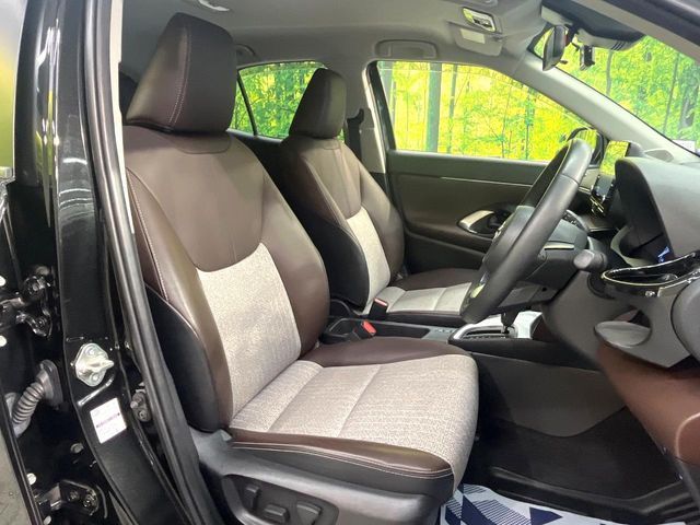 TOYOTA YARIS CROSS HYBRID 2022