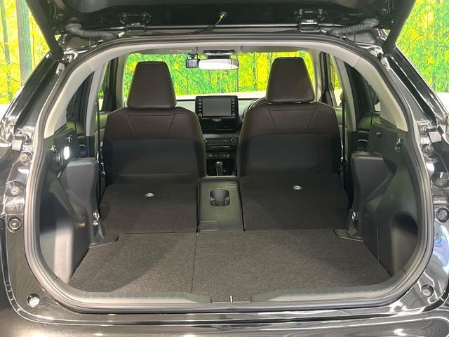 TOYOTA YARIS CROSS HYBRID 2022