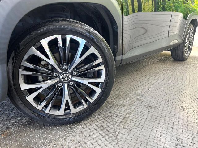 TOYOTA YARIS CROSS HYBRID 2022