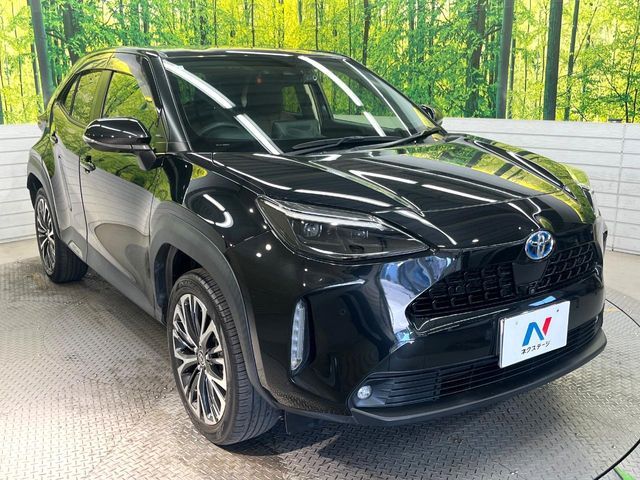 TOYOTA YARIS CROSS HYBRID 2022