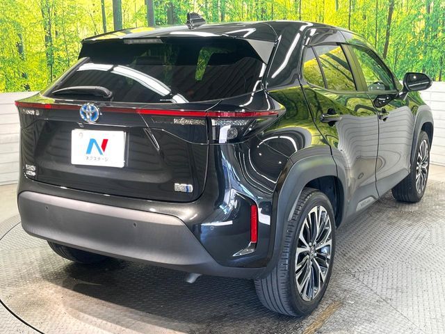 TOYOTA YARIS CROSS HYBRID 2022