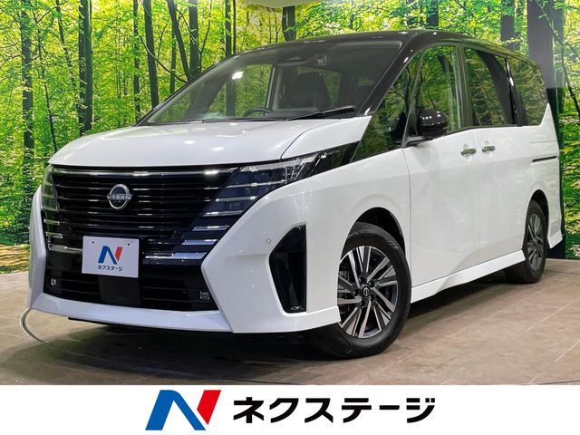 NISSAN SERENA  WG 2023